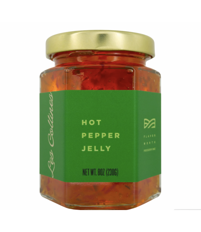 Les Collines Preserves-available in 3 flavors