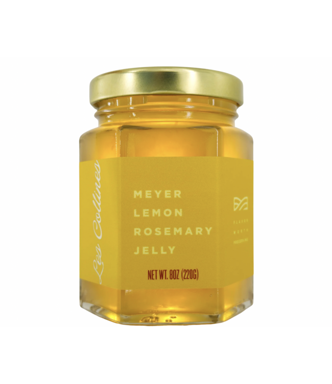 Les Collines Preserves-available in 3 flavors