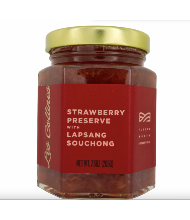 Les Collines Preserves-available in 3 flavors