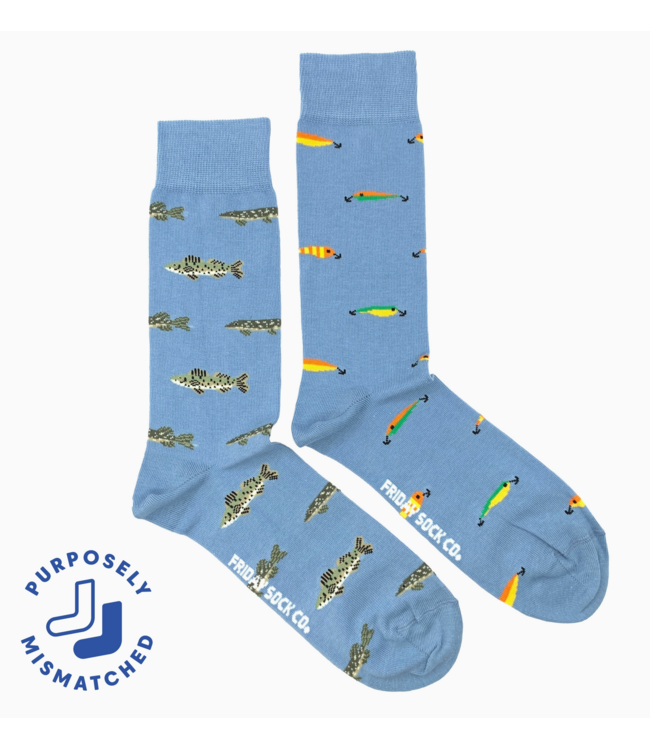 Friday Sock Co Men's Socks-available in 7 patterns