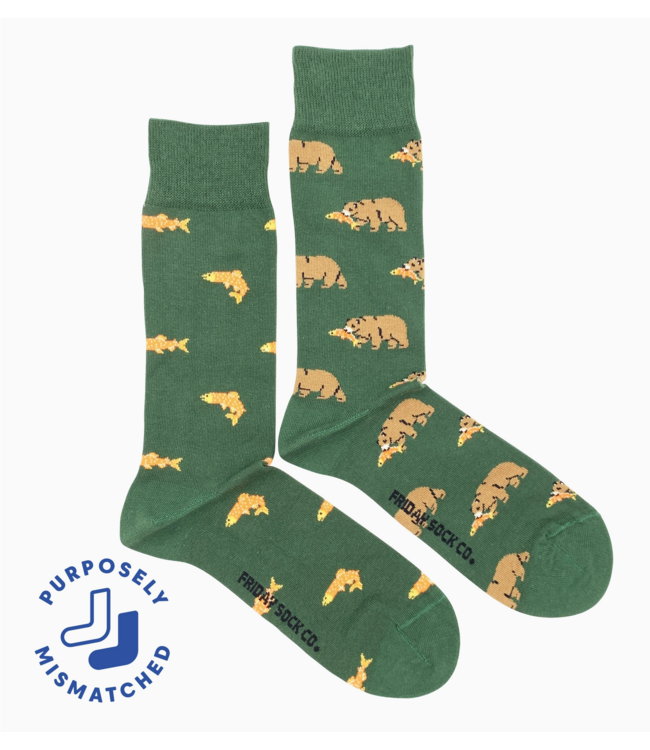 Friday Sock Co Men's Socks-available in 7 patterns