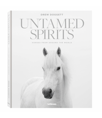 Untamed Spirits: Horses From Around the World