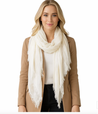Cashmere Tassel Scarf-available in 2 colors Cashmere Tassel Scarf-available in 2 colors