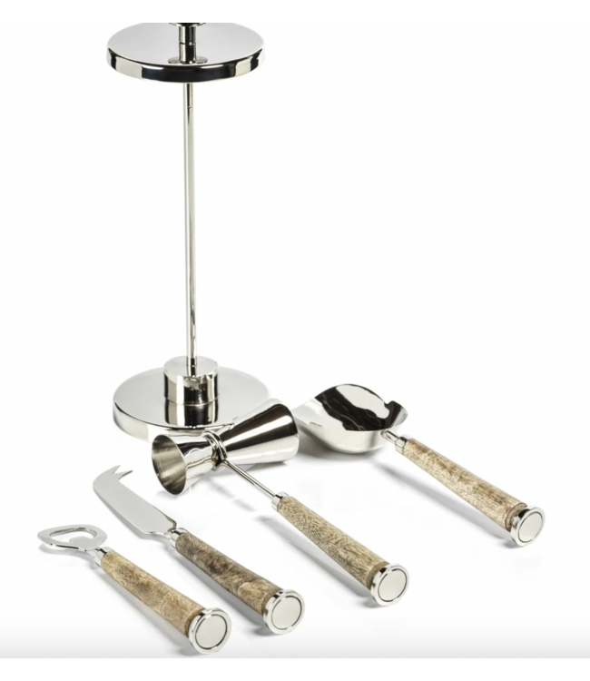 Gaio 5 pc  Bar Tool Set