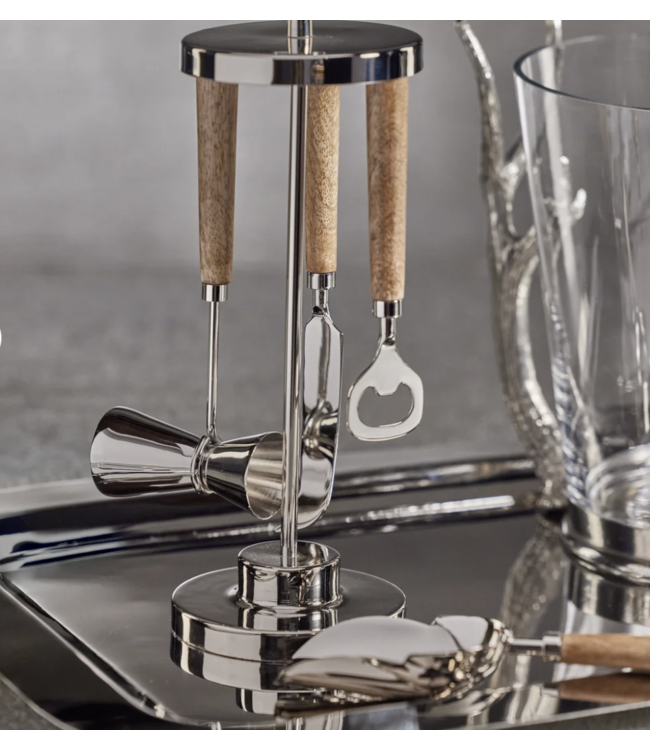 Gaio 5 pc  Bar Tool Set