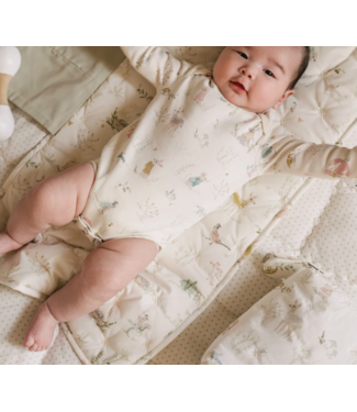 L/S Forest Fable Cotton One-Piece