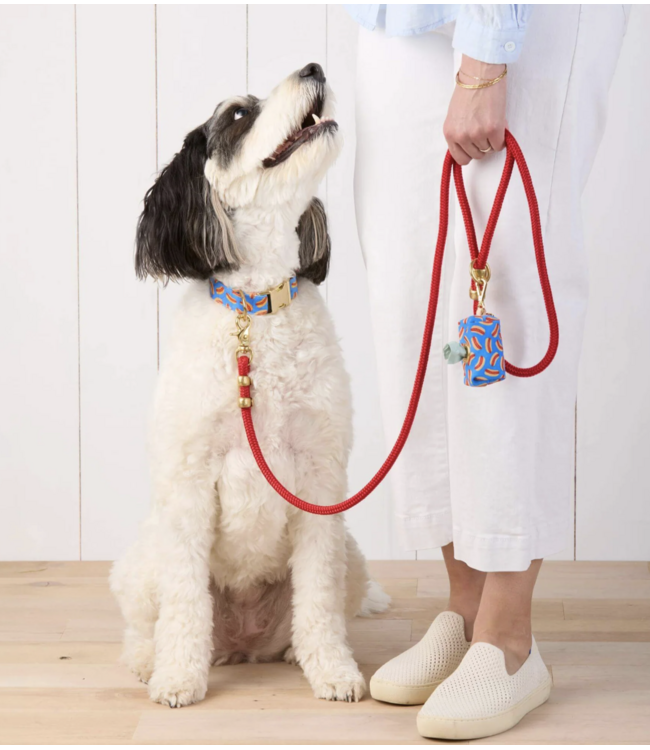 Rope Dog Leash-available in 4 colors