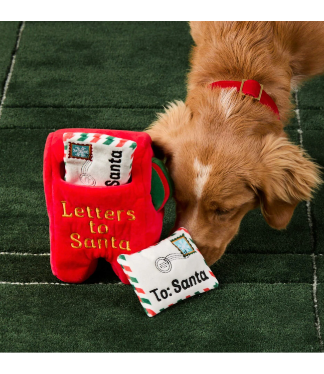 Christmas Dog Toys-choose from 3 styles
