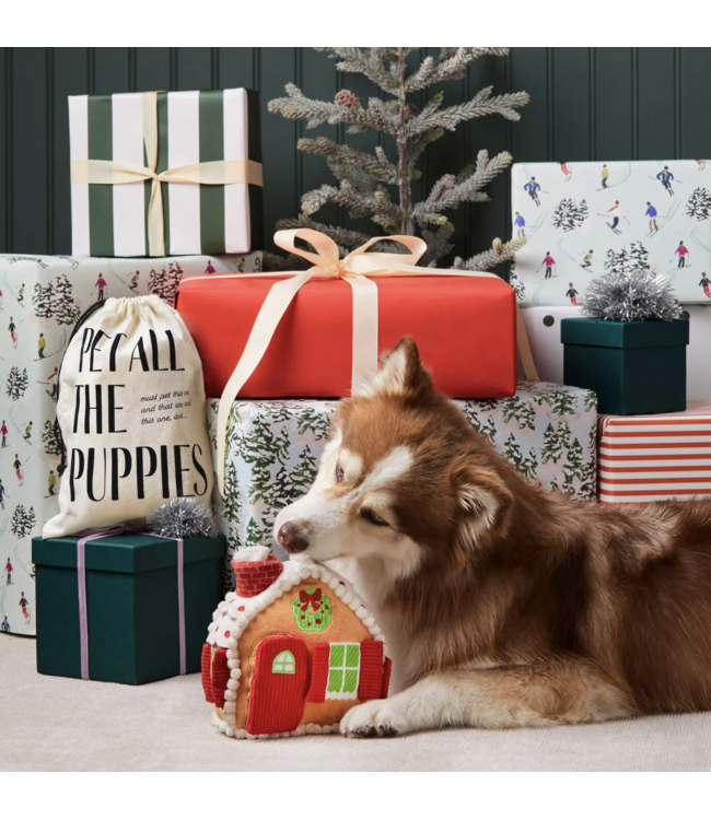 Christmas Dog Toys-choose from 3 styles