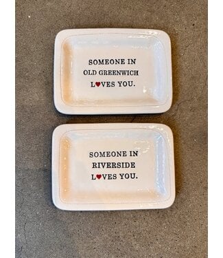 Honestly Goods "Someone Loves" Town Dish
