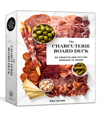 Charcuterie Board Deck
