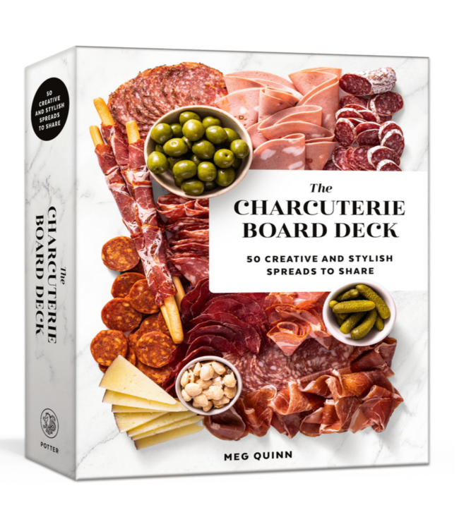 Charcuterie Board Deck