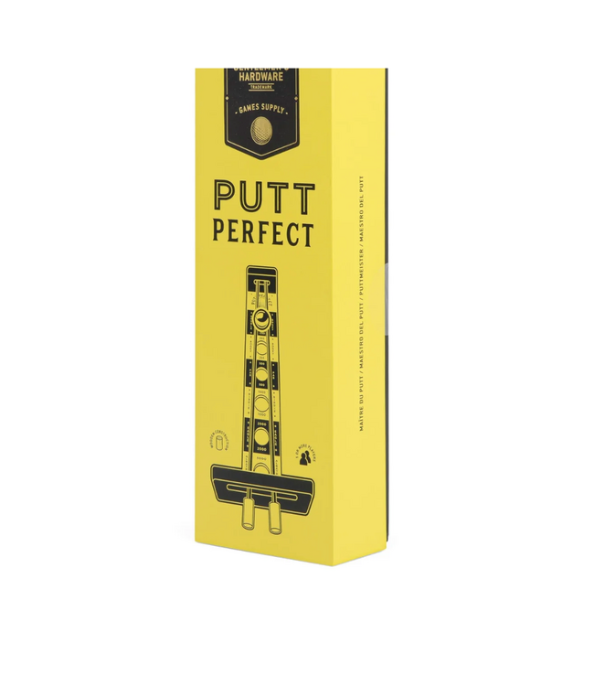 Gentleman's Hardware Putt Perfect