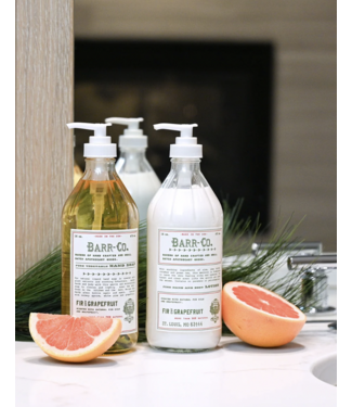 Barr Fir/Grapefruit Hand Soap