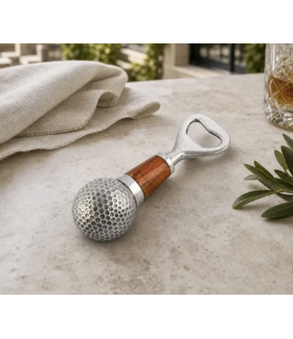 Golf Ball Bottle Opener