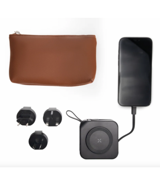 Brouk & Co. Universal 5 in 1 Charger and Adapter-available in 3 colors