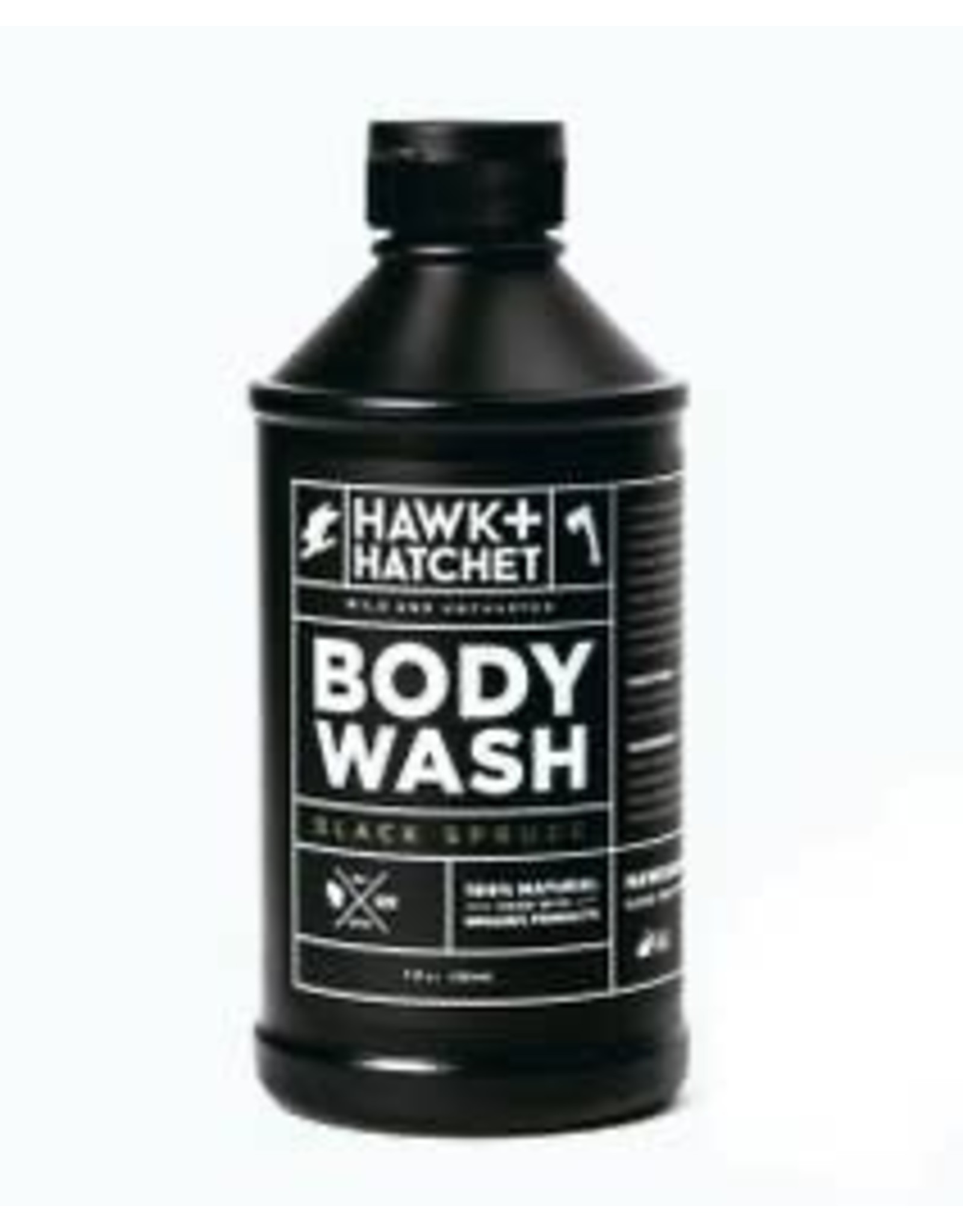 Hawk & Hatchet Hawk & Hatchet  Body Wash - Black Spruce