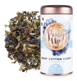 Pinky Up Berry Cotton Candy Loose Leaf Iced Tea
