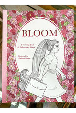 Madison Brown Designs Bloom - A Coloring Book for Industrious Women