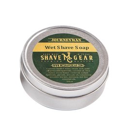 MC Shave Gear Wet Shave Soap -Journeyman
