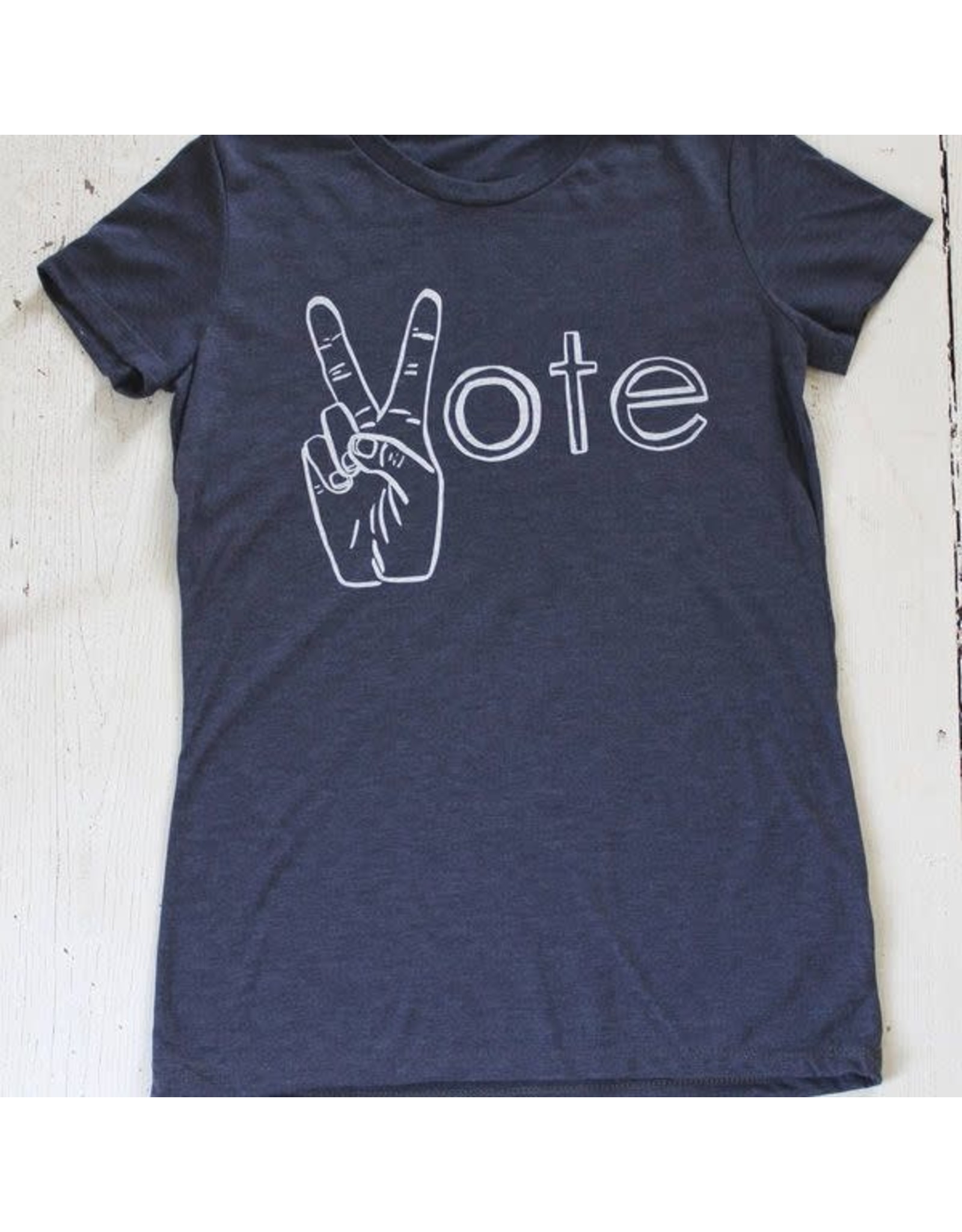 hearth and harrow Vote T-shirt