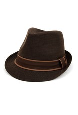 Selini New York Trilby Fedora Hat