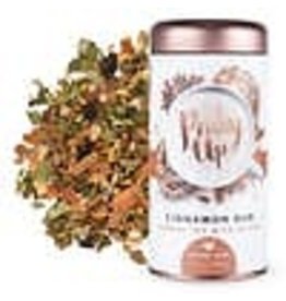 Pinky Up Cinnamon Bun Loose Leaf Tea