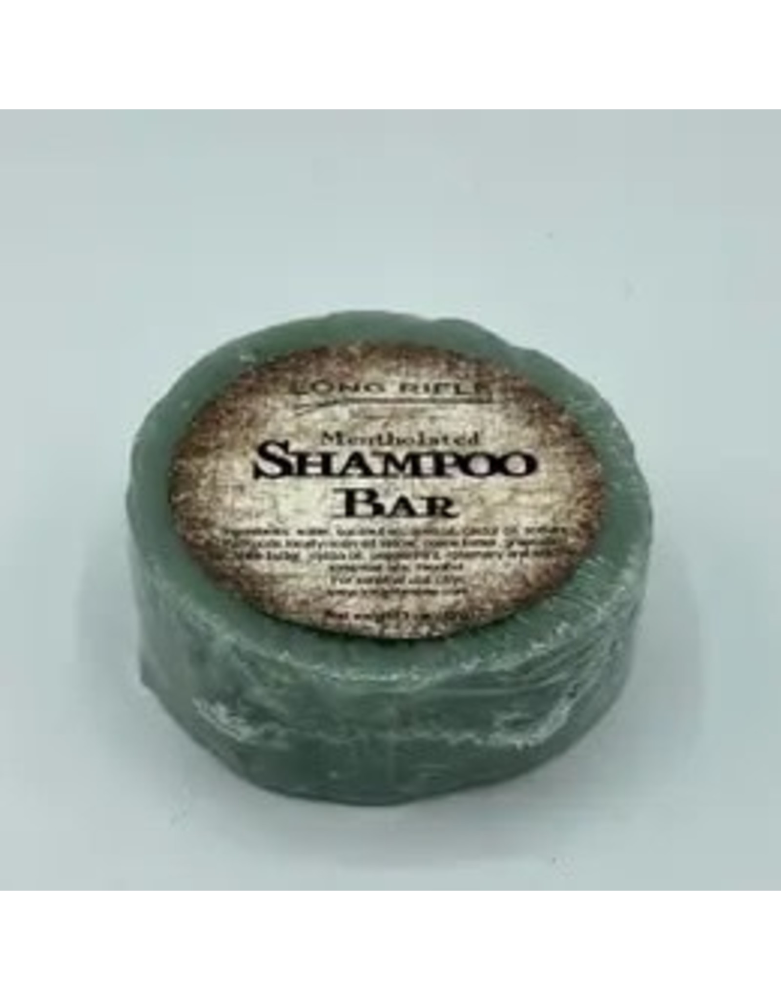 '76 Mens Mercantile All Natural Shampoo Bar