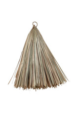 The Florist & The Merchant 12" Dried Kunay Grass Ornament