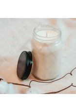 The Florist & The Merchant 100% Soy Candle-Flannel