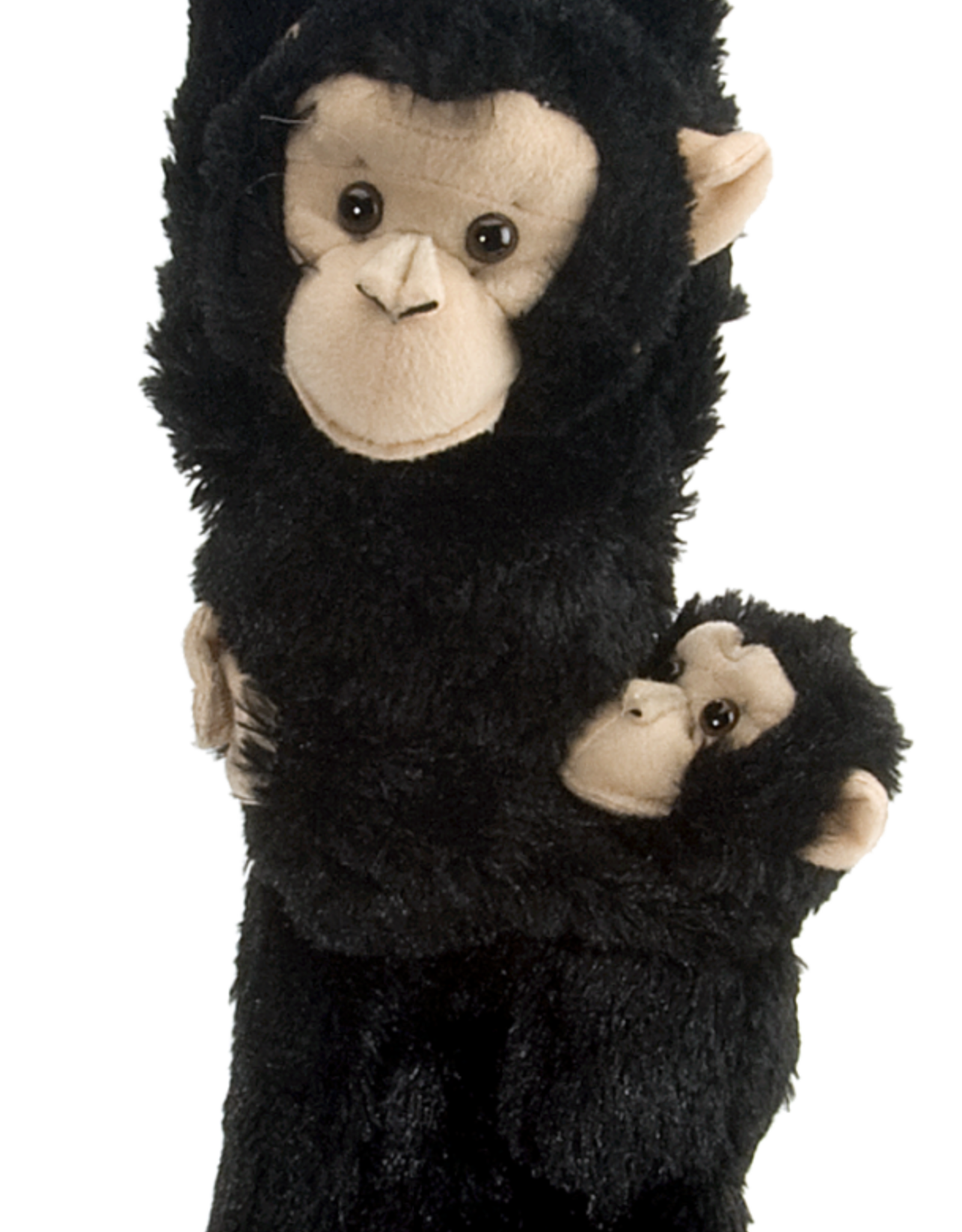 Wild Republic Hanging w/ Baby Chimpanzee