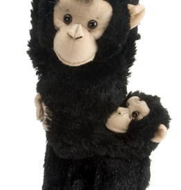 Wild Republic Hanging w/ Baby Chimpanzee