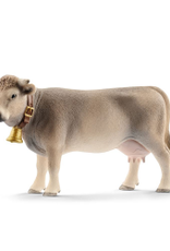 Schleich Braunvieh cow