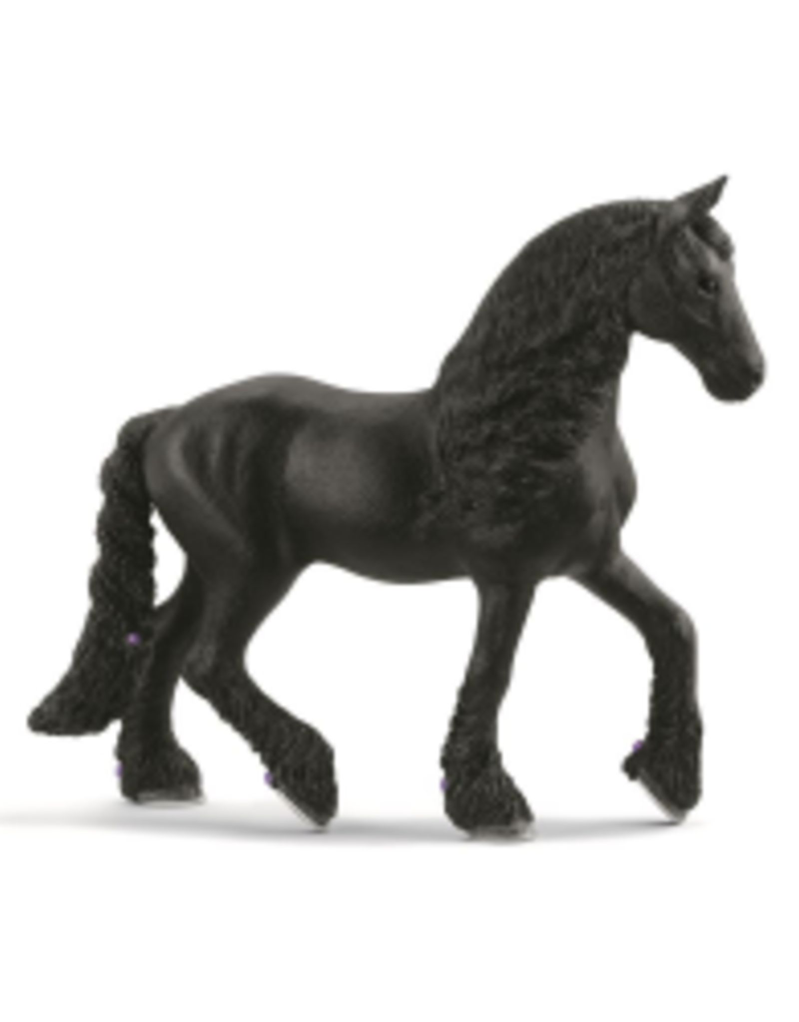 Schleich Frisian Mare