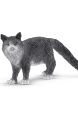 Schleich Maine Coon Cat