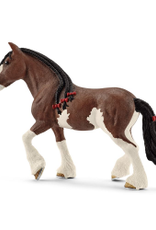 Schleich Clydesdale Mare