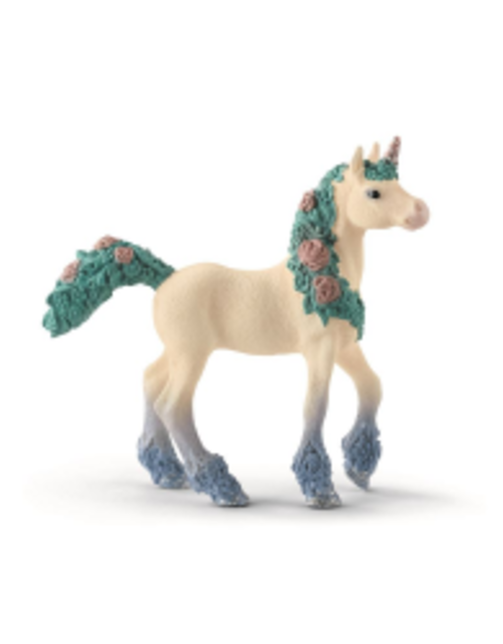 Schleich Flower Unicorn Foal