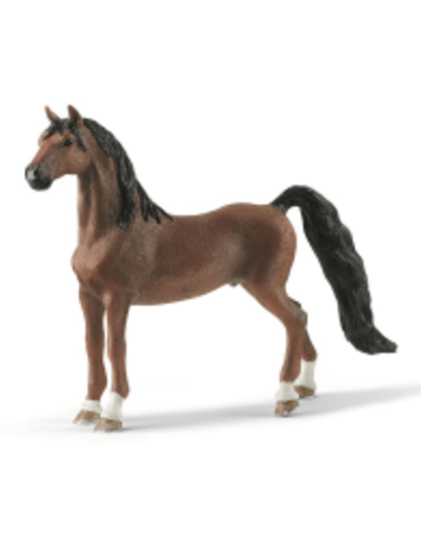 Schleich American Saddlebred Gelding