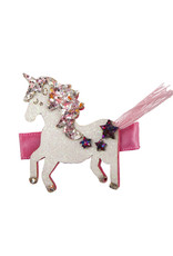 Great Pretenders Boutique Tassy Tail Unicorn Hairclip