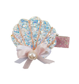 Great Pretenders Boutique Sparkle Shell Hairclip