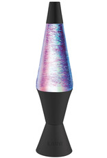 Schylling 10" Lava Lamp Vortex Black