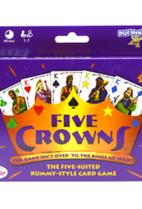 Play Monster Five Crowns Game