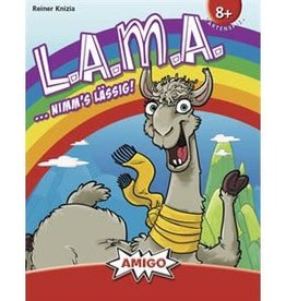 amigo L.L.A.M.A