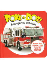 Melissa & Doug Poke A Dot Emergency Vehicle