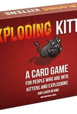 Universal Distribution Exploding Kittens