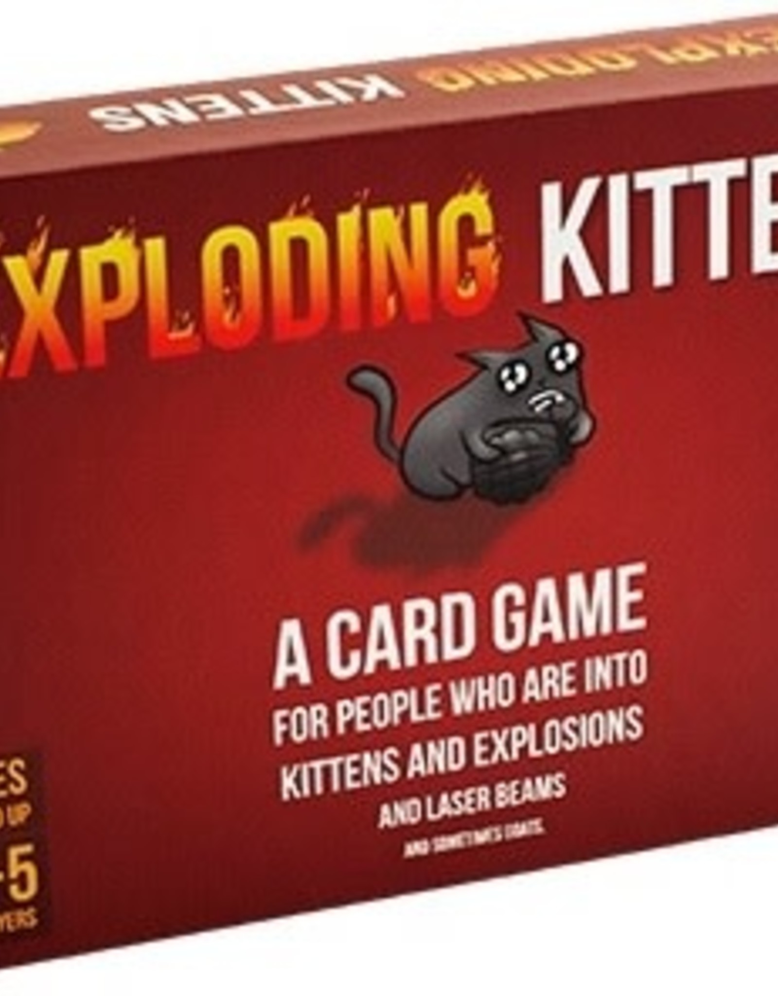 Universal Distribution Exploding Kittens