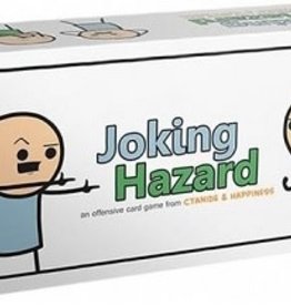 Universal Distribution Joking Hazard