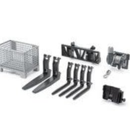 Bruder Front Loader  Accessories