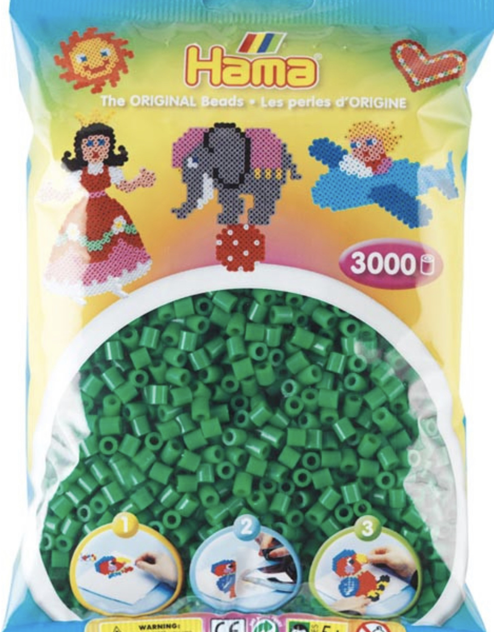 Hama 1000 Hama Beads