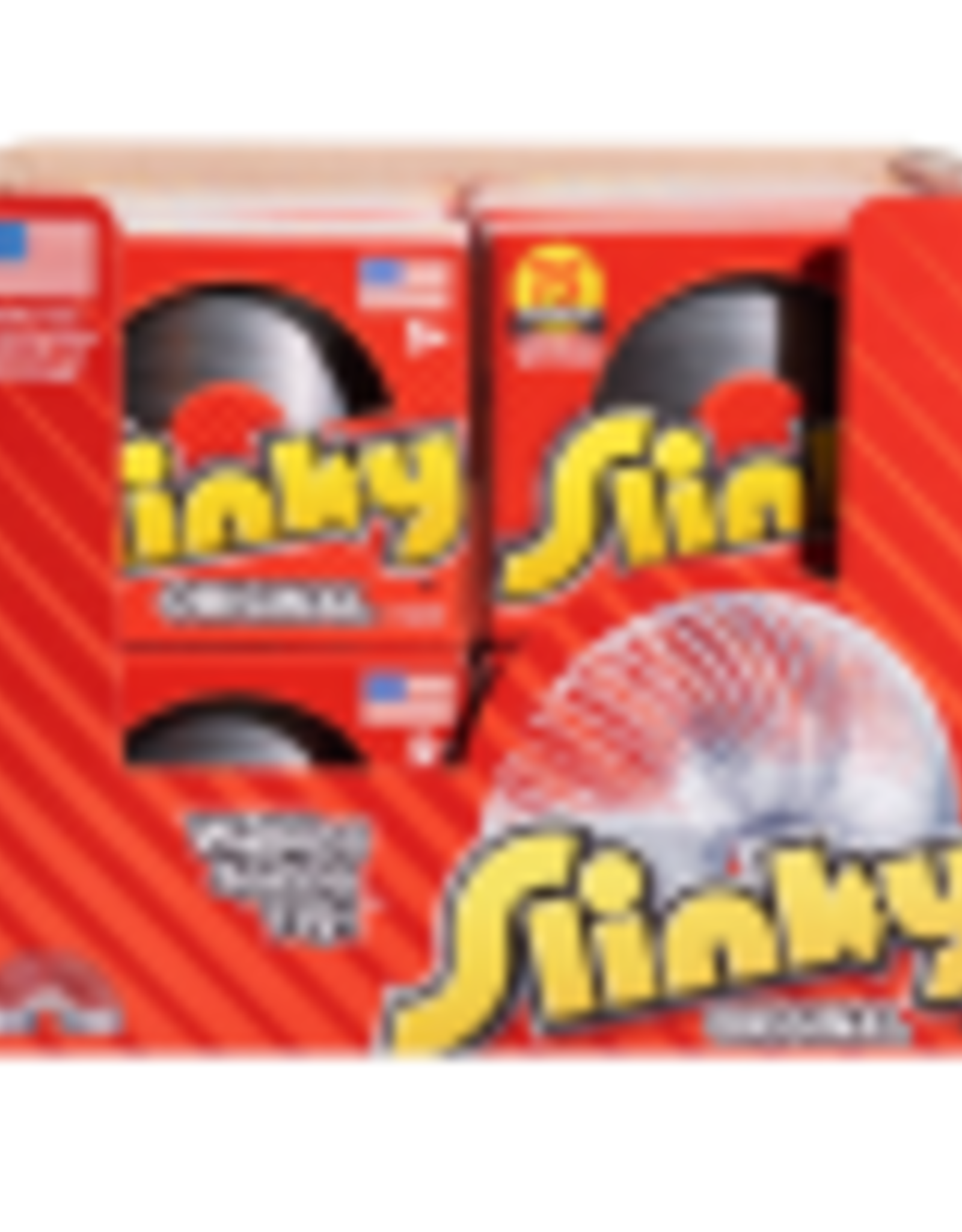 Kidtoy Original Metal Slinky